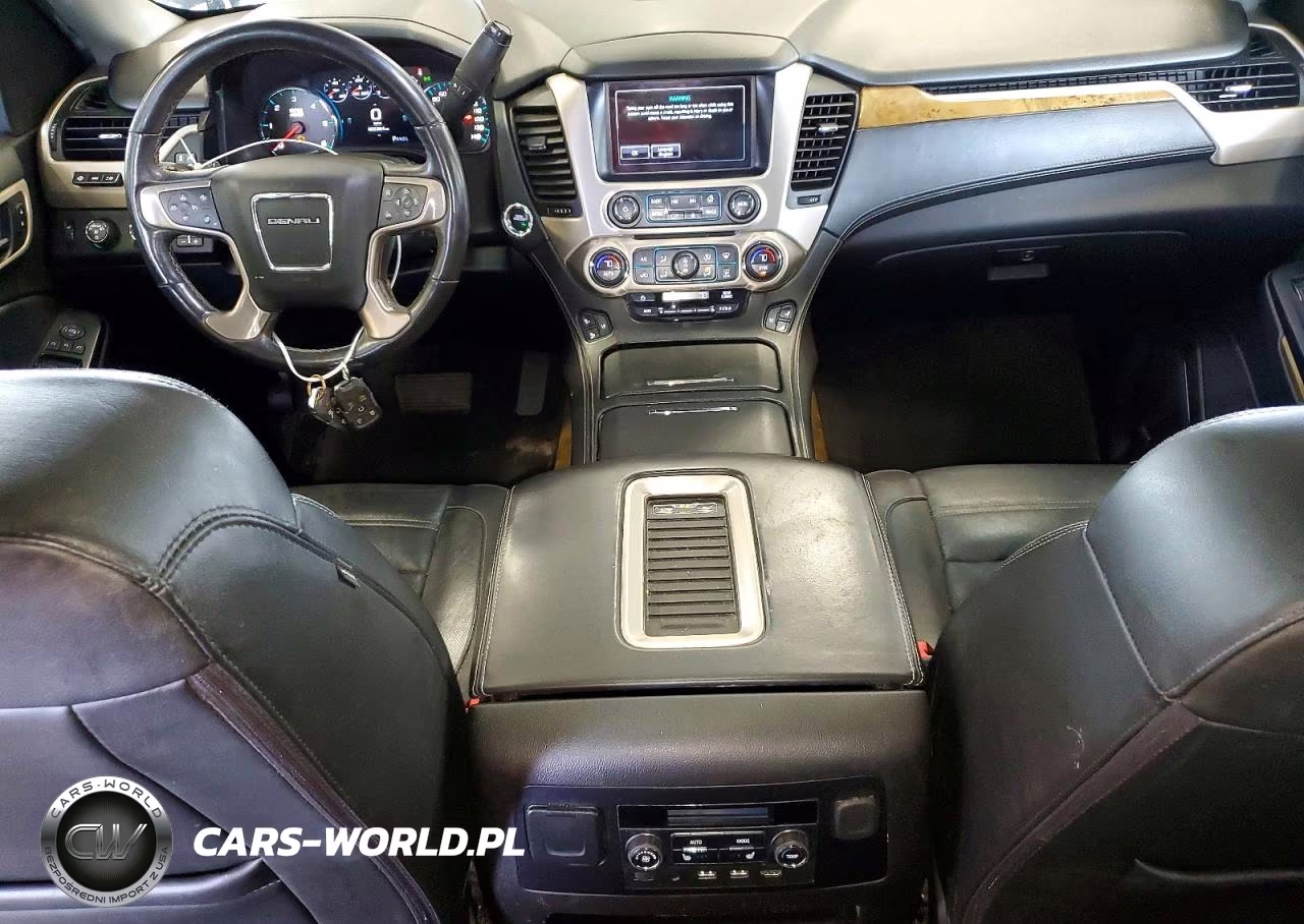 2017 GMC Yukon Xl Denali VIN:1GKS2HKJXHR261946 - 8