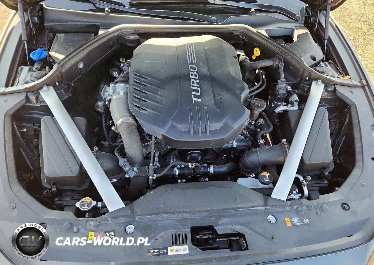 2023 Genesis G70 3.3T Standard VIN:KMTG54TE4PU120998 - 11