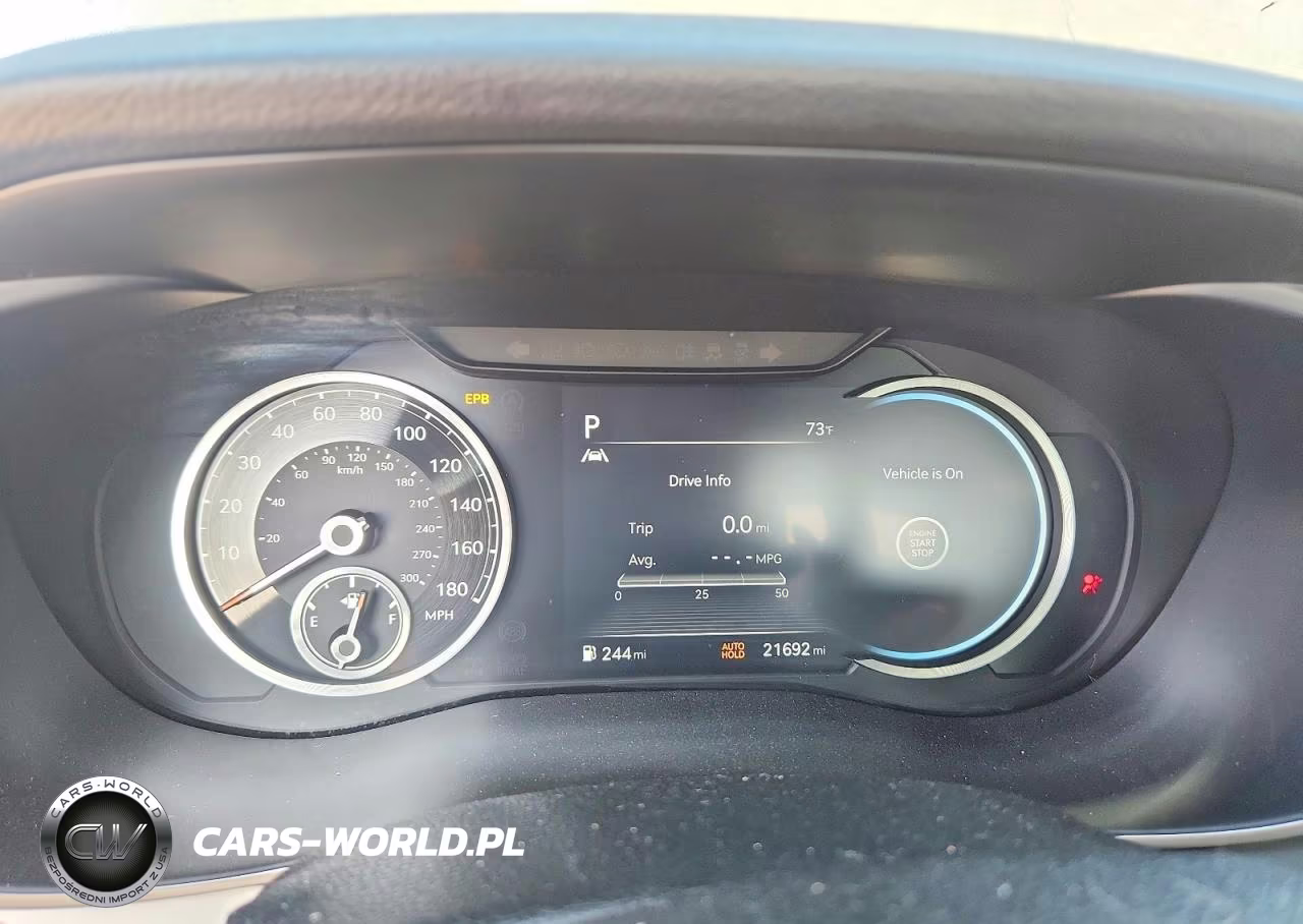 2023 Genesis G70 3.3T Standard VIN:KMTG54TE4PU120998 - 9