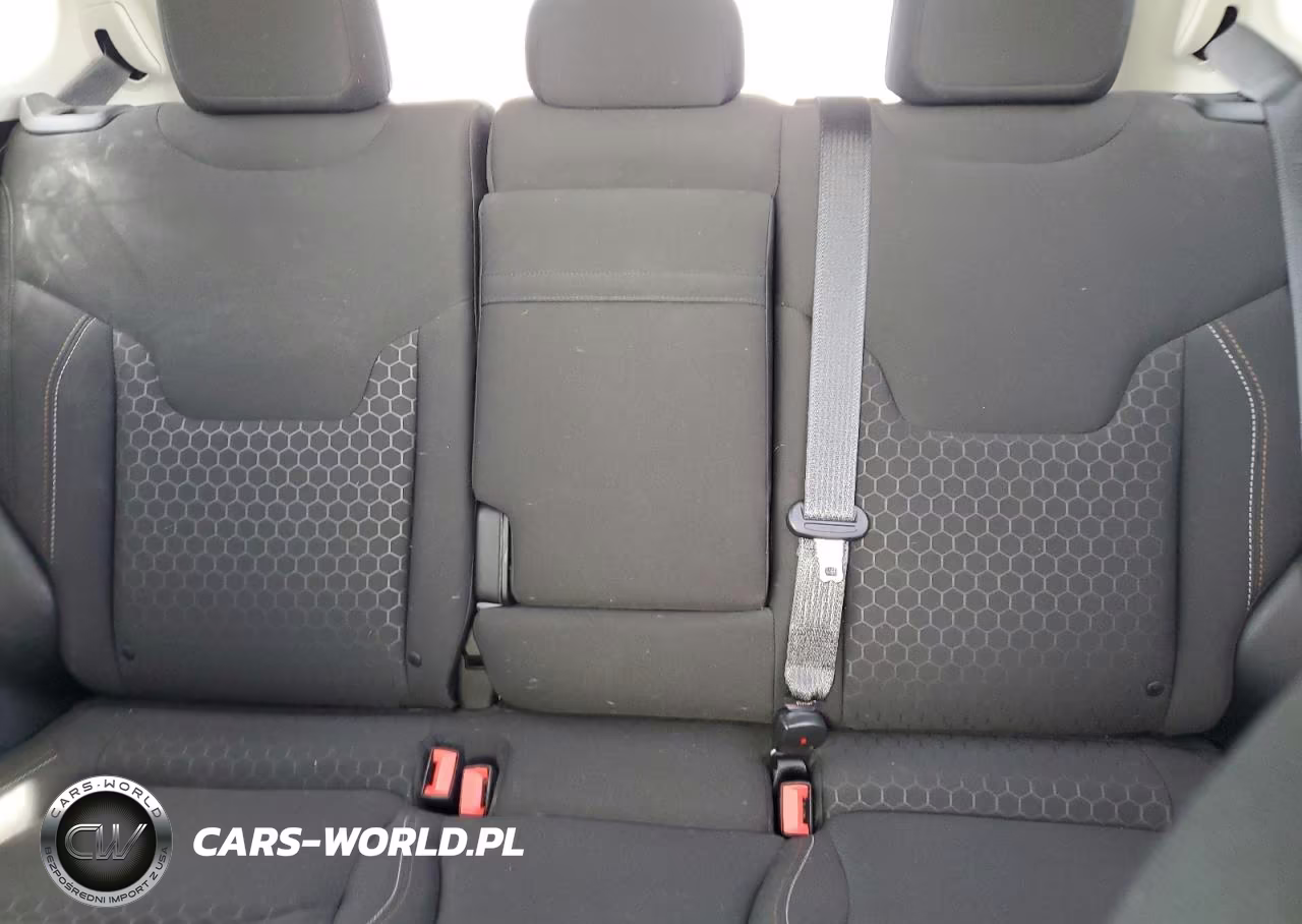 2018 Jeep Compass Sport VIN:3C4NJDAB7JT191284 - 10