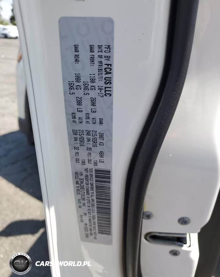 2018 Jeep Compass Sport VIN:3C4NJDAB7JT191284 - 13