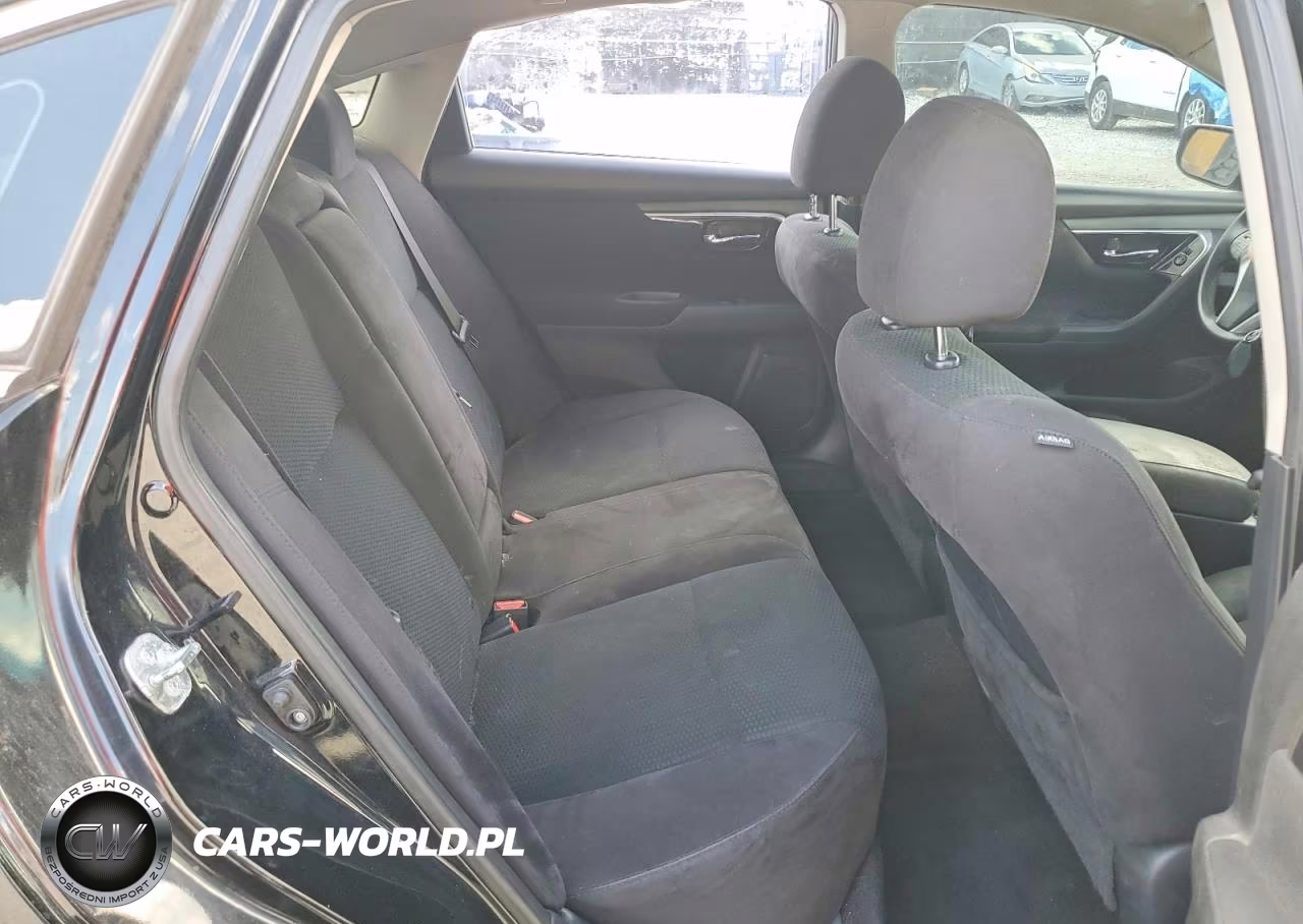 2014 Nissan Altima 2.5 VIN:1N4AL3AP0EC411242 - 10