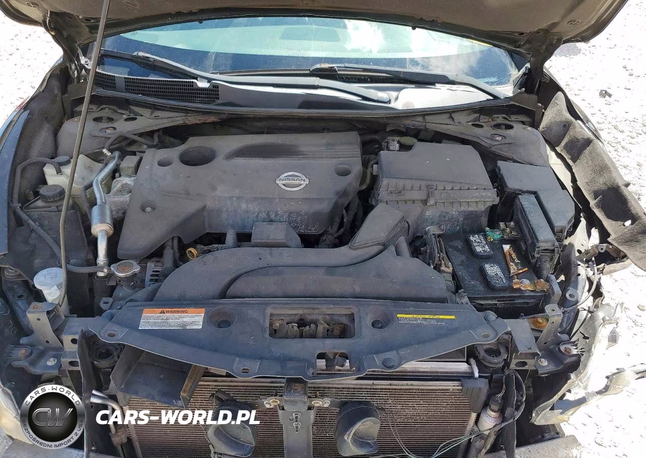2014 Nissan Altima 2.5 VIN:1N4AL3AP0EC411242 - 11