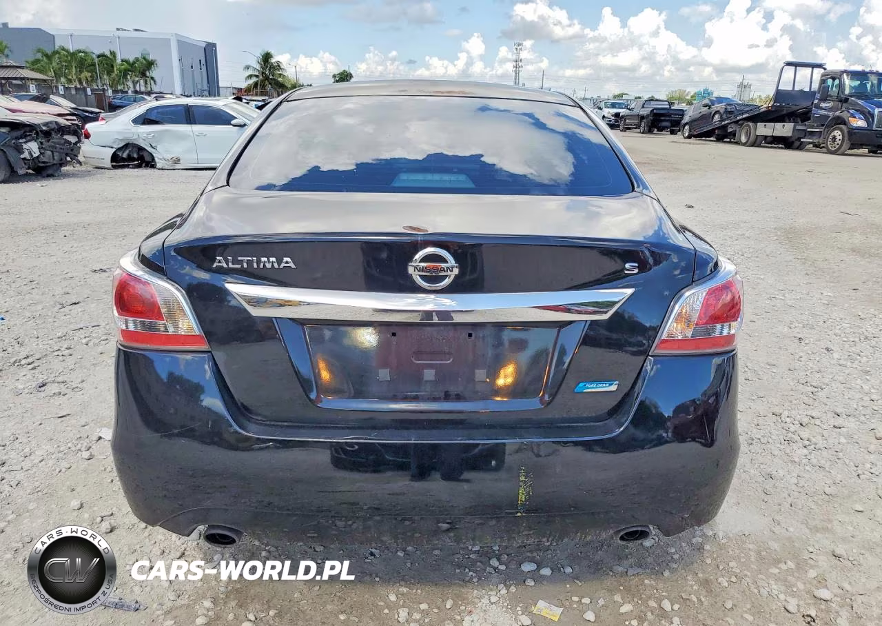 2014 Nissan Altima 2.5 VIN:1N4AL3AP0EC411242 - 6