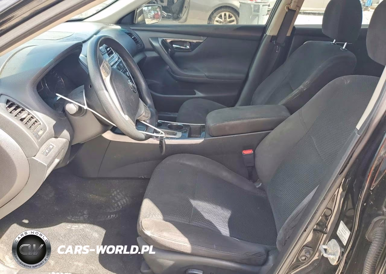 2014 Nissan Altima 2.5 VIN:1N4AL3AP0EC411242 - 7