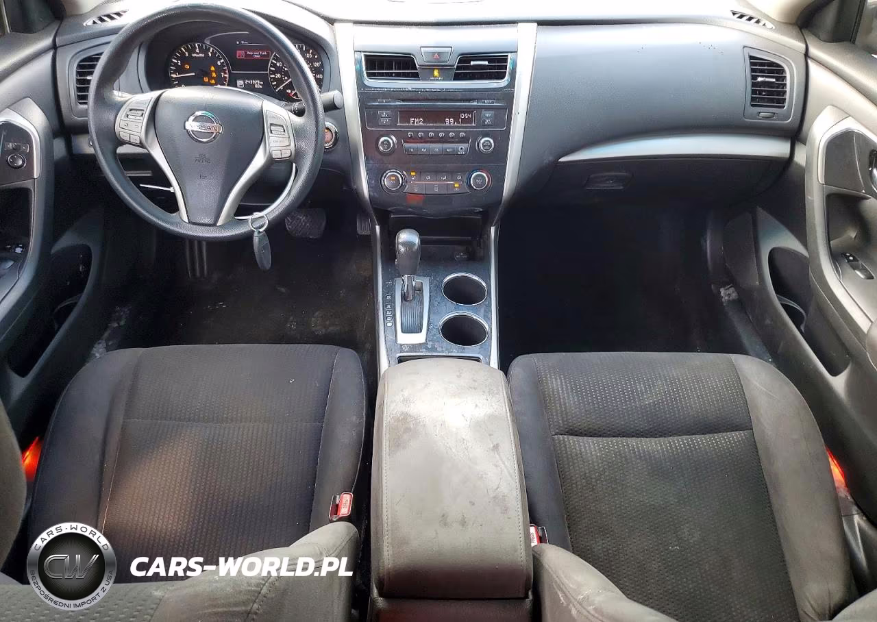 2014 Nissan Altima 2.5 VIN:1N4AL3AP0EC411242 - 8