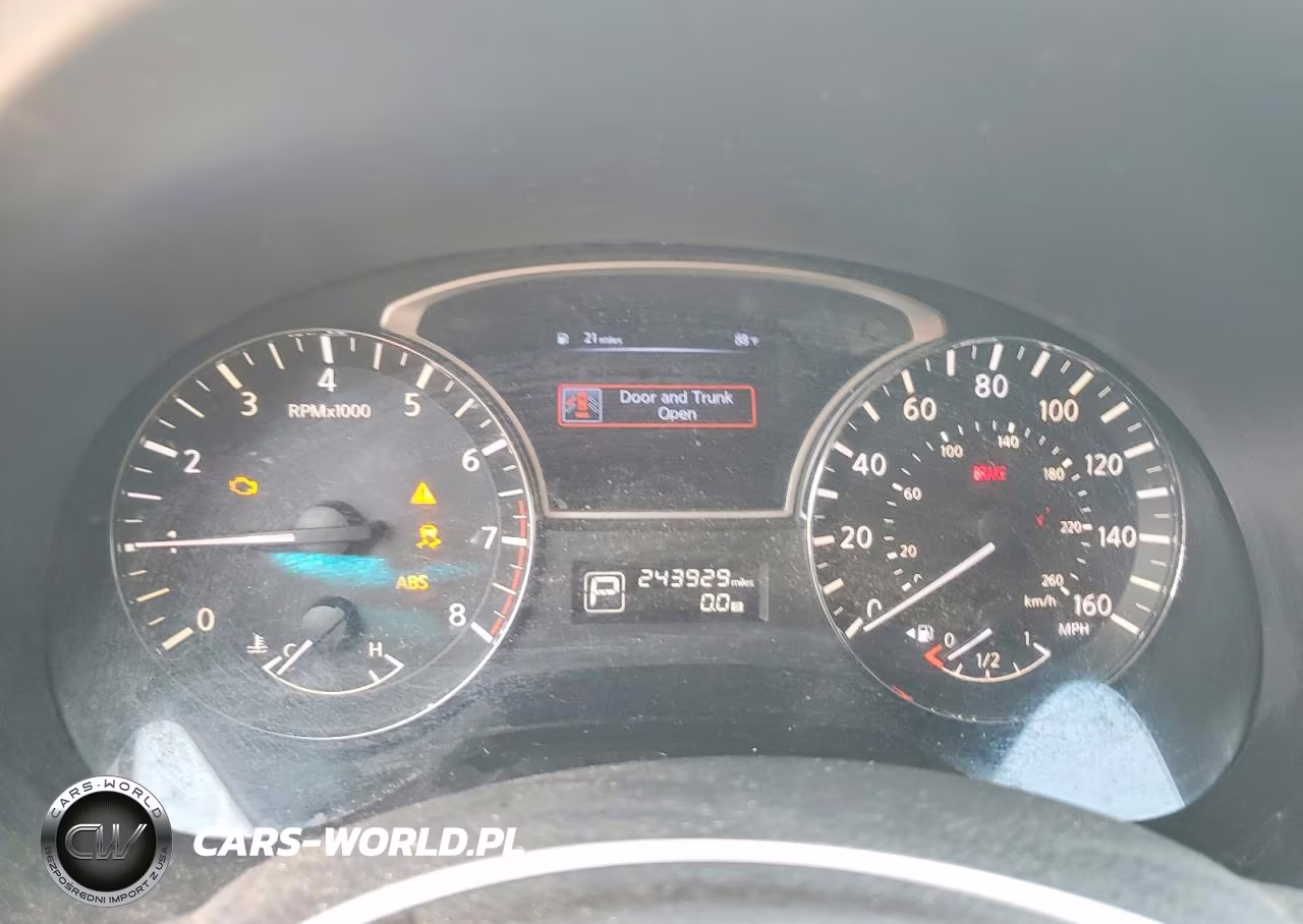 2014 Nissan Altima 2.5 VIN:1N4AL3AP0EC411242 - 9