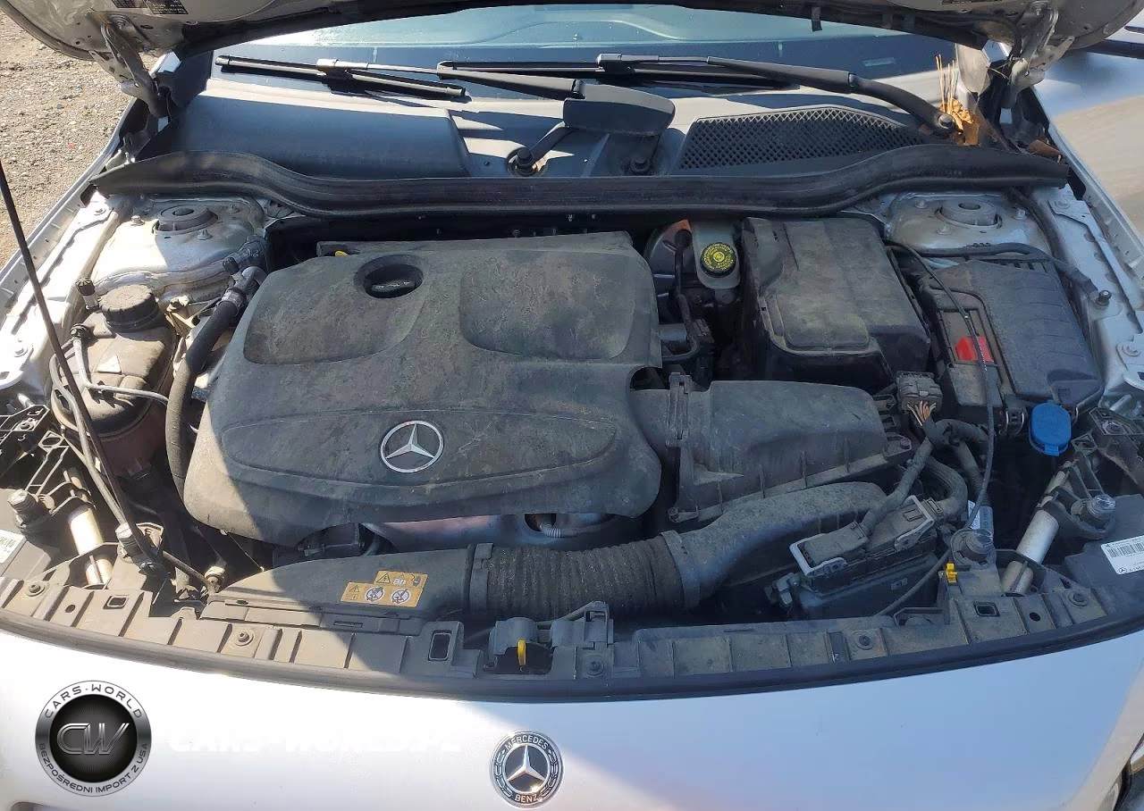 2018 Mercedes-Benz Gla 250 4Matic VIN:WDCTG4GBXJJ395267 - 12