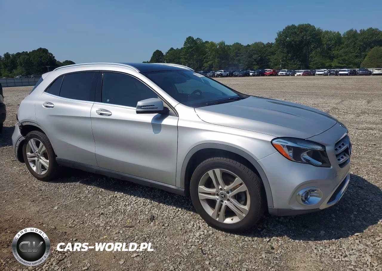 2018 Mercedes-Benz Gla 250 4Matic VIN:WDCTG4GBXJJ395267 - 4