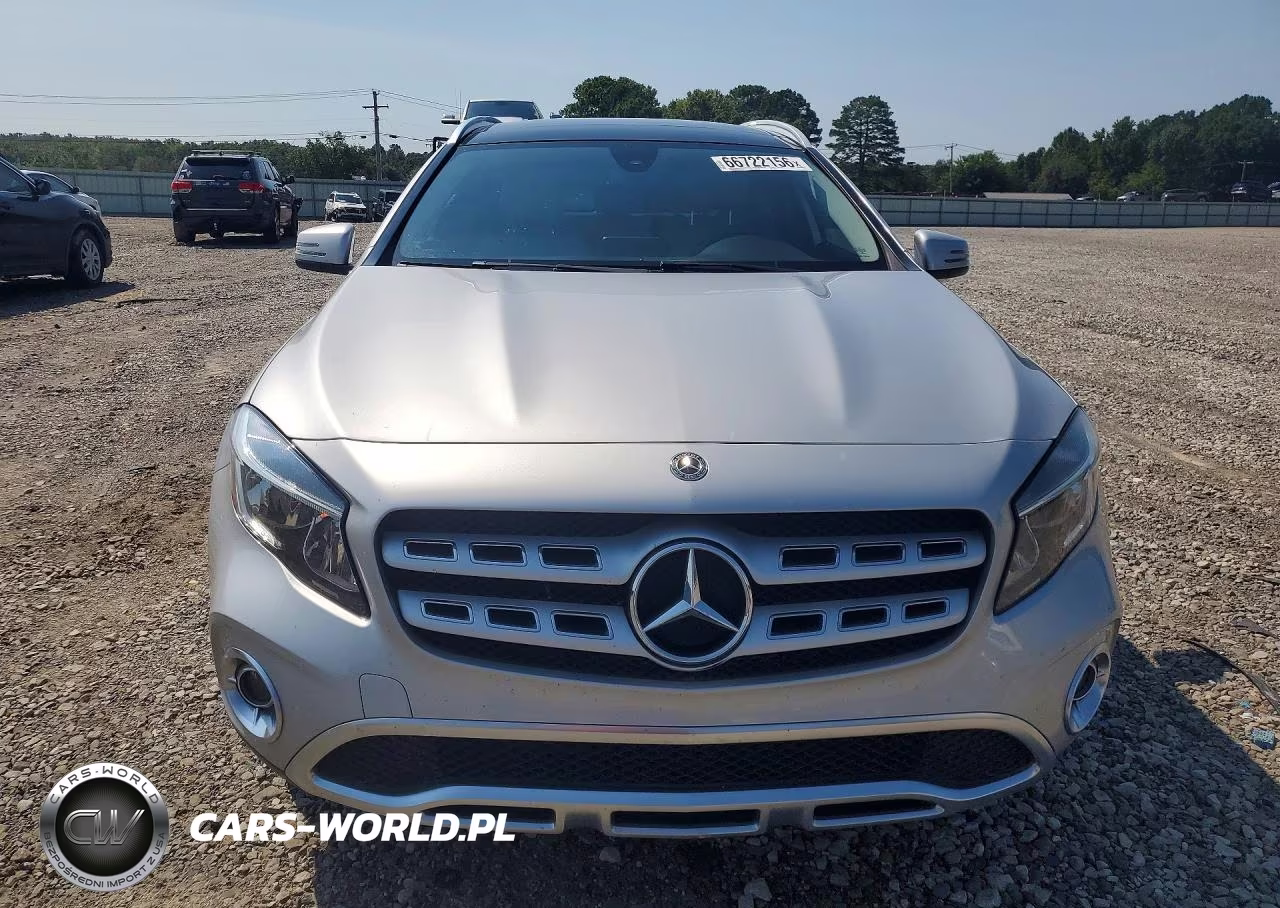 2018 Mercedes-Benz Gla 250 4Matic VIN:WDCTG4GBXJJ395267 - 5