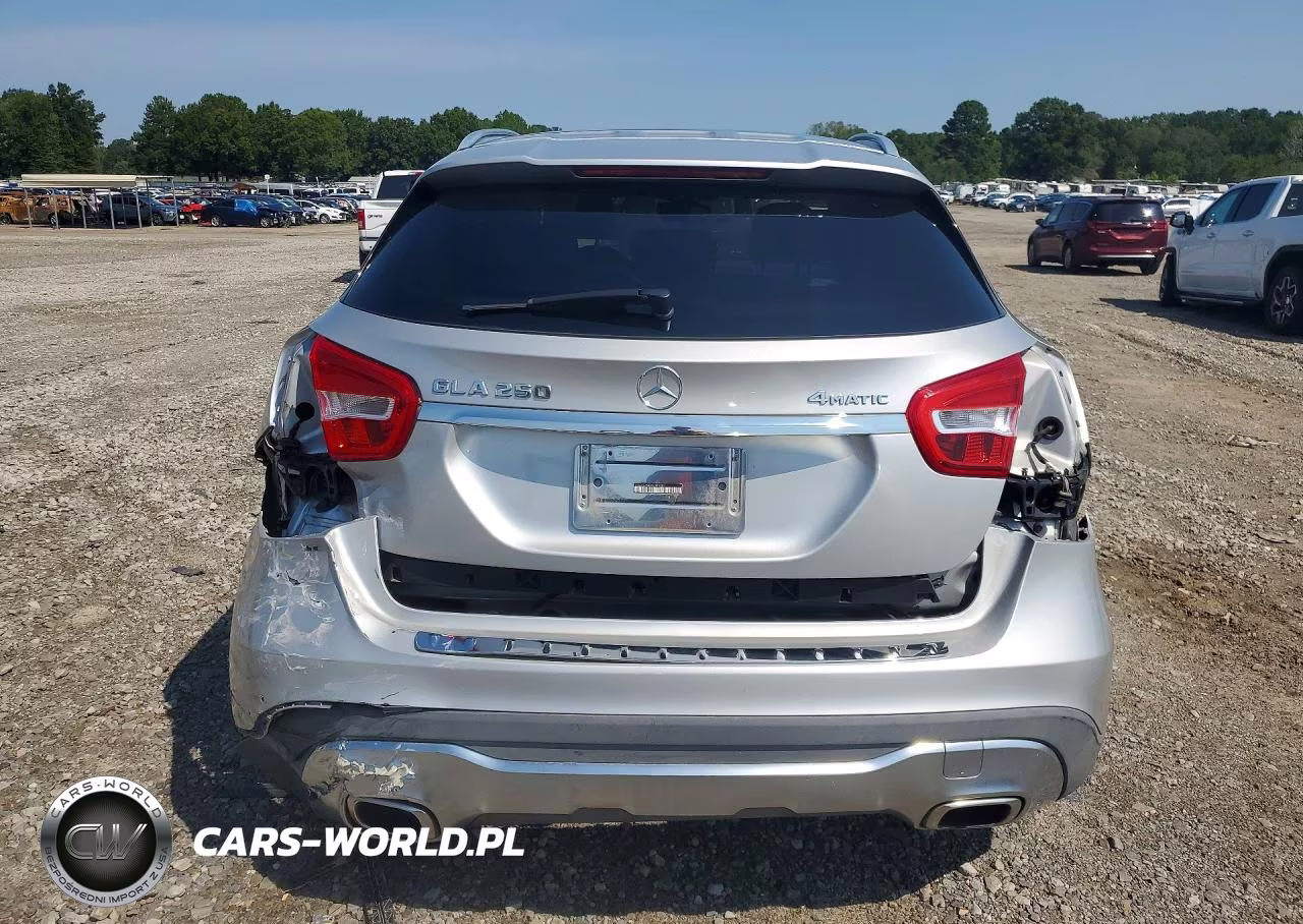 2018 Mercedes-Benz Gla 250 4Matic VIN:WDCTG4GBXJJ395267 - 6