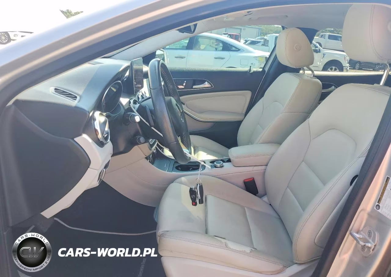 2018 Mercedes-Benz Gla 250 4Matic VIN:WDCTG4GBXJJ395267 - 7