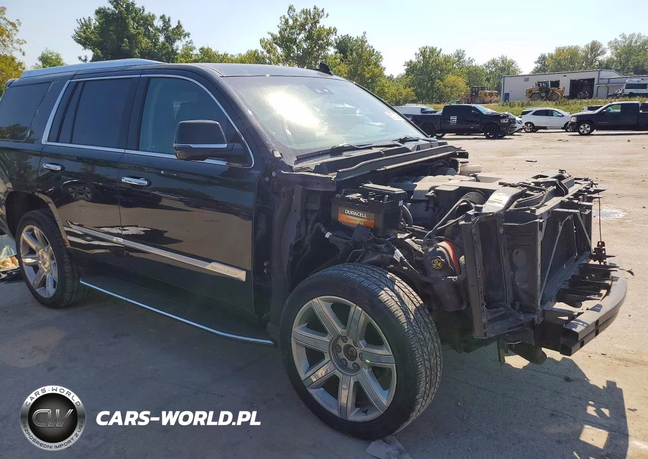 2020 Cadillac Escalade Luxury VIN:1GYS4BKJ0LR179682 - 4