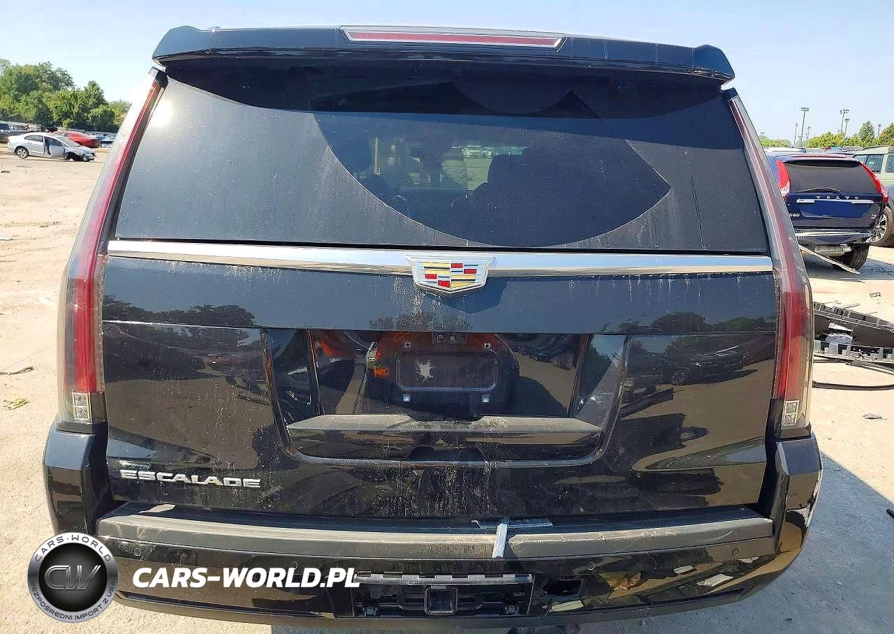 2020 Cadillac Escalade Luxury VIN:1GYS4BKJ0LR179682 - 6