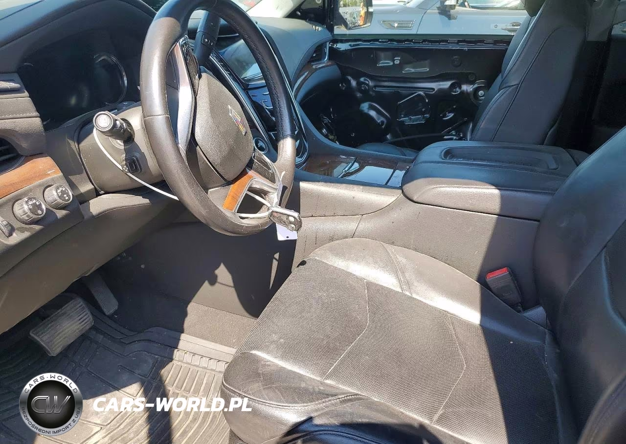 2020 Cadillac Escalade Luxury VIN:1GYS4BKJ0LR179682 - 7