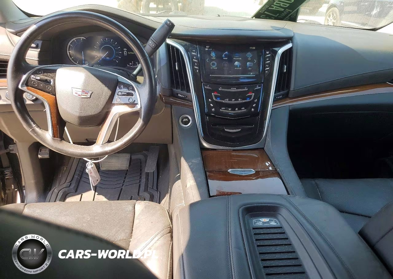 2020 Cadillac Escalade Luxury VIN:1GYS4BKJ0LR179682 - 8