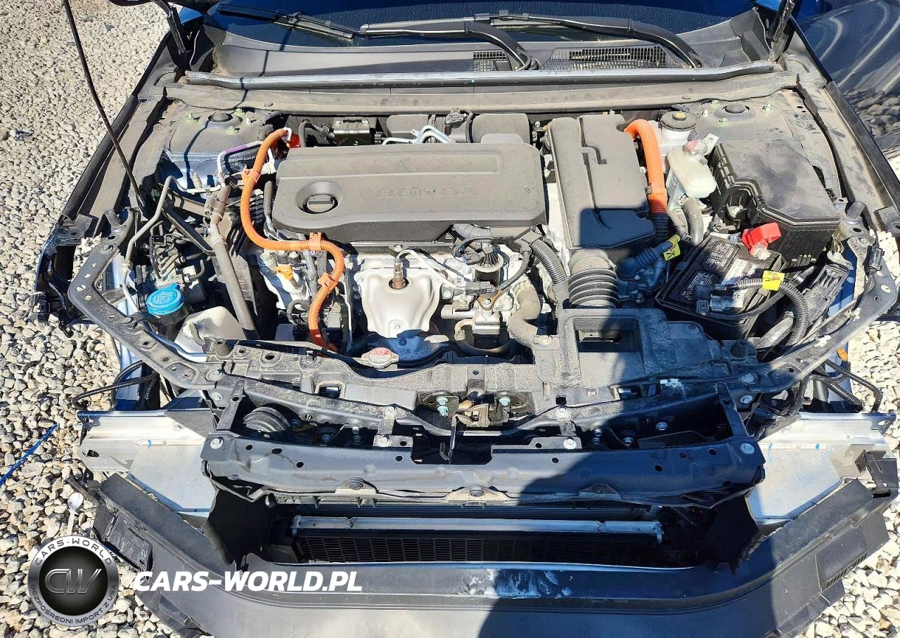 2024 Honda Accord Touring Hybrid VIN:1HGCY2F87RA075964 - 11