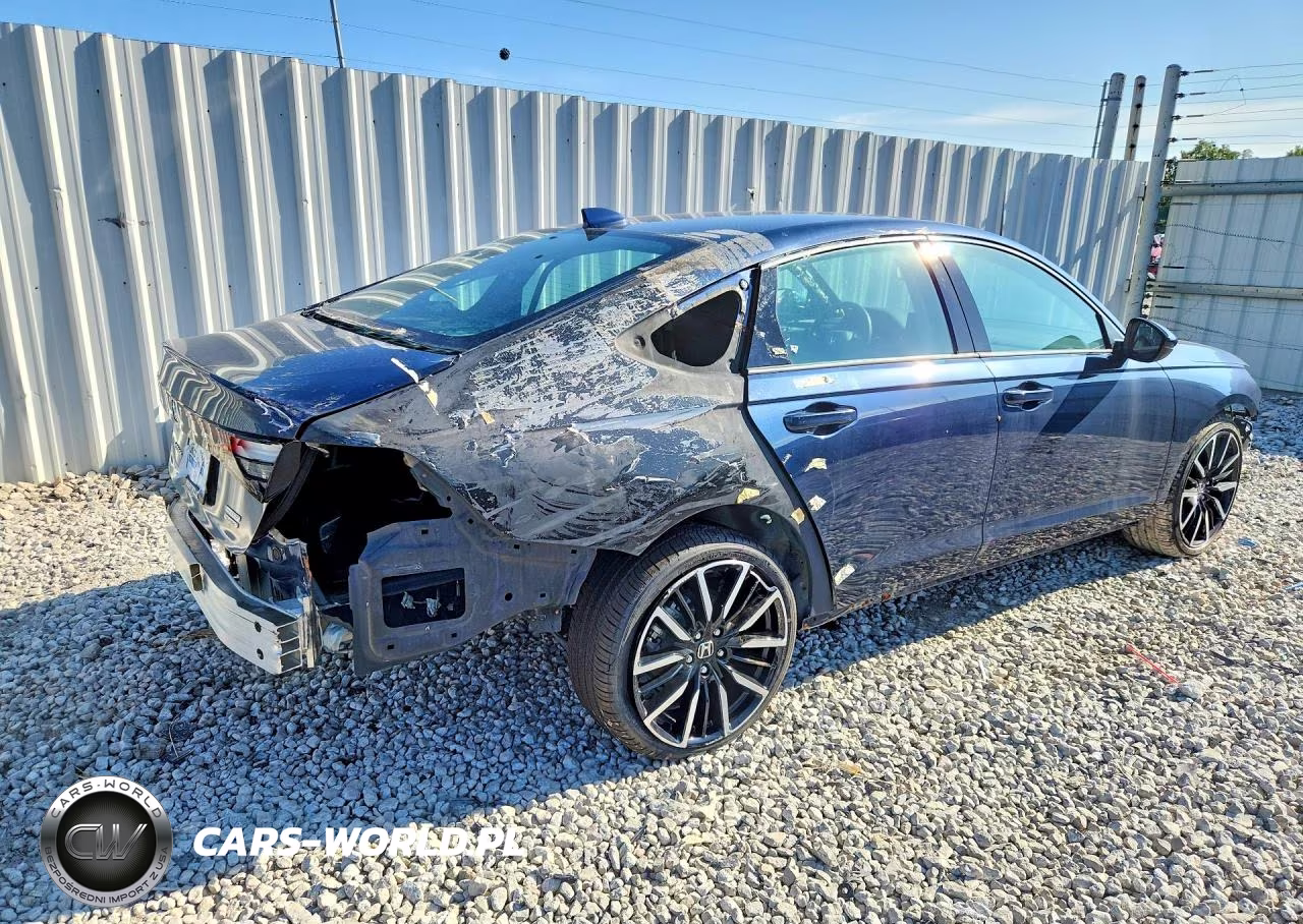 2024 Honda Accord Touring Hybrid VIN:1HGCY2F87RA075964 - 3