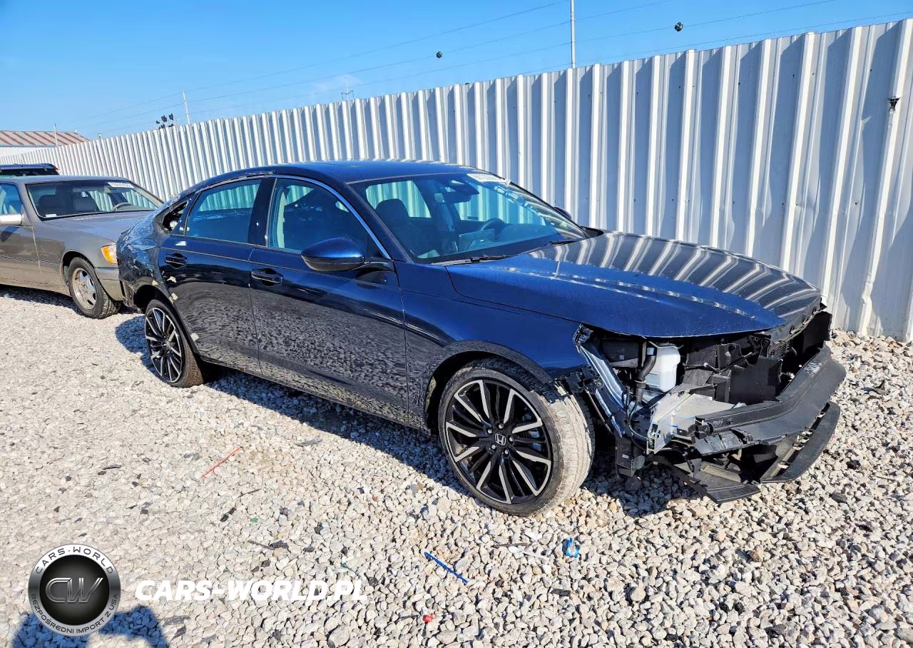 2024 Honda Accord Touring Hybrid VIN:1HGCY2F87RA075964 - 4