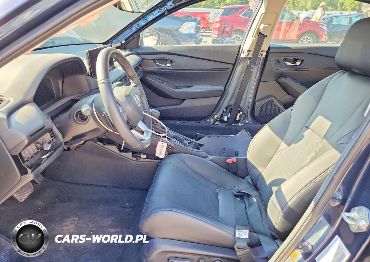 2024 Honda Accord Touring Hybrid VIN:1HGCY2F87RA075964 - 7
