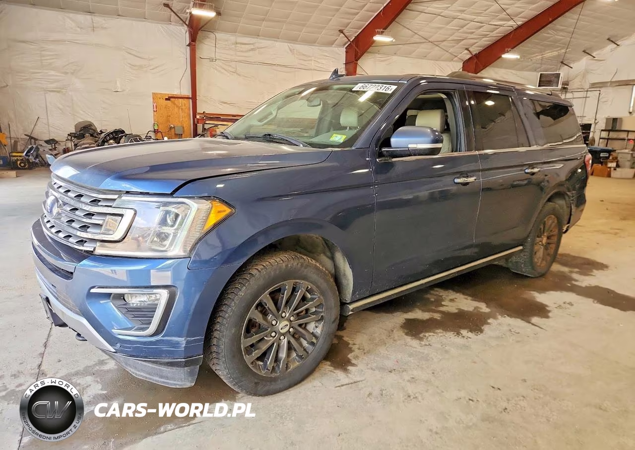 2019 Ford Expedition Max Limited – zdjęcie 1 z 13