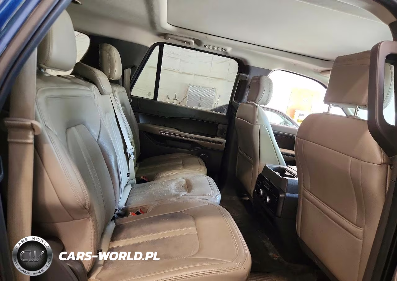 2019 Ford Expedition Max Limited VIN:1FMJK2AT7KEA78134 - 11