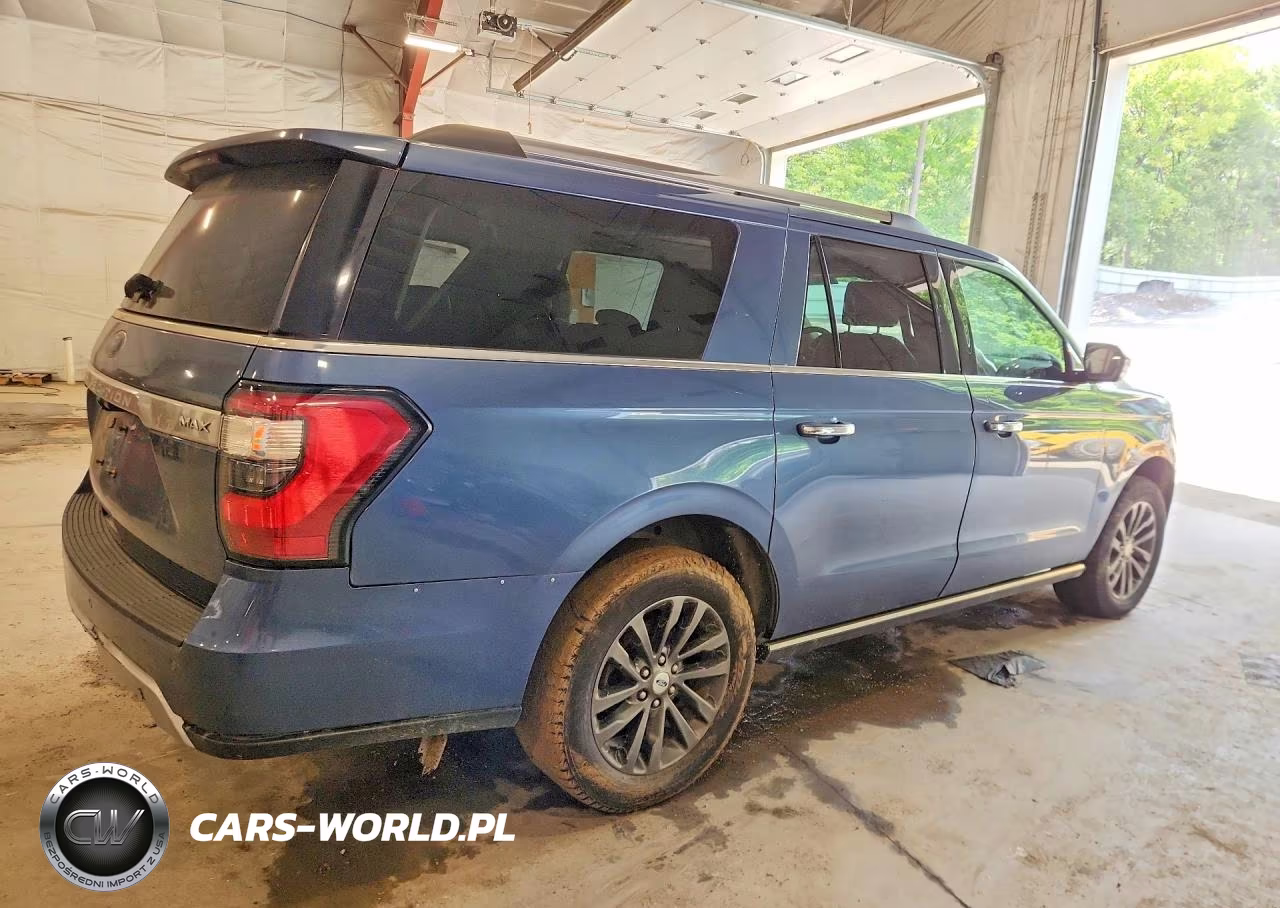 2019 Ford Expedition Max Limited VIN:1FMJK2AT7KEA78134 - 3
