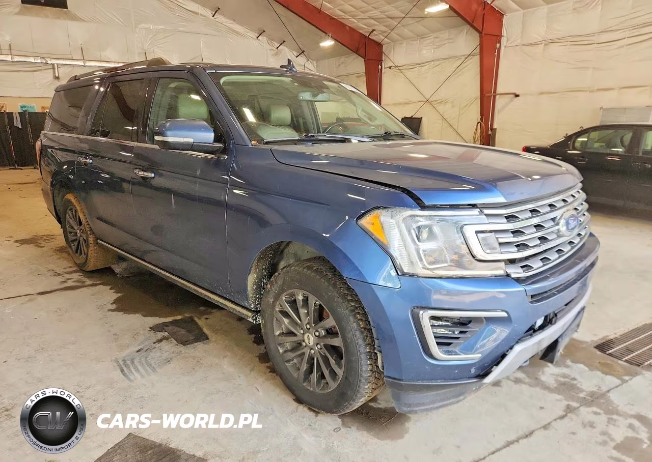 2019 Ford Expedition Max Limited VIN:1FMJK2AT7KEA78134 - 4