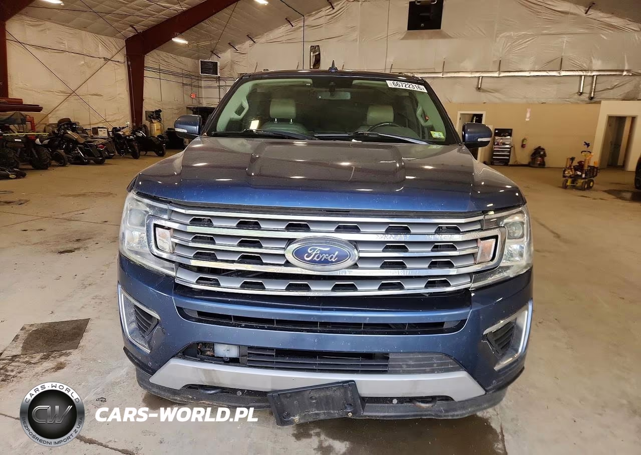 2019 Ford Expedition Max Limited VIN:1FMJK2AT7KEA78134 - 5