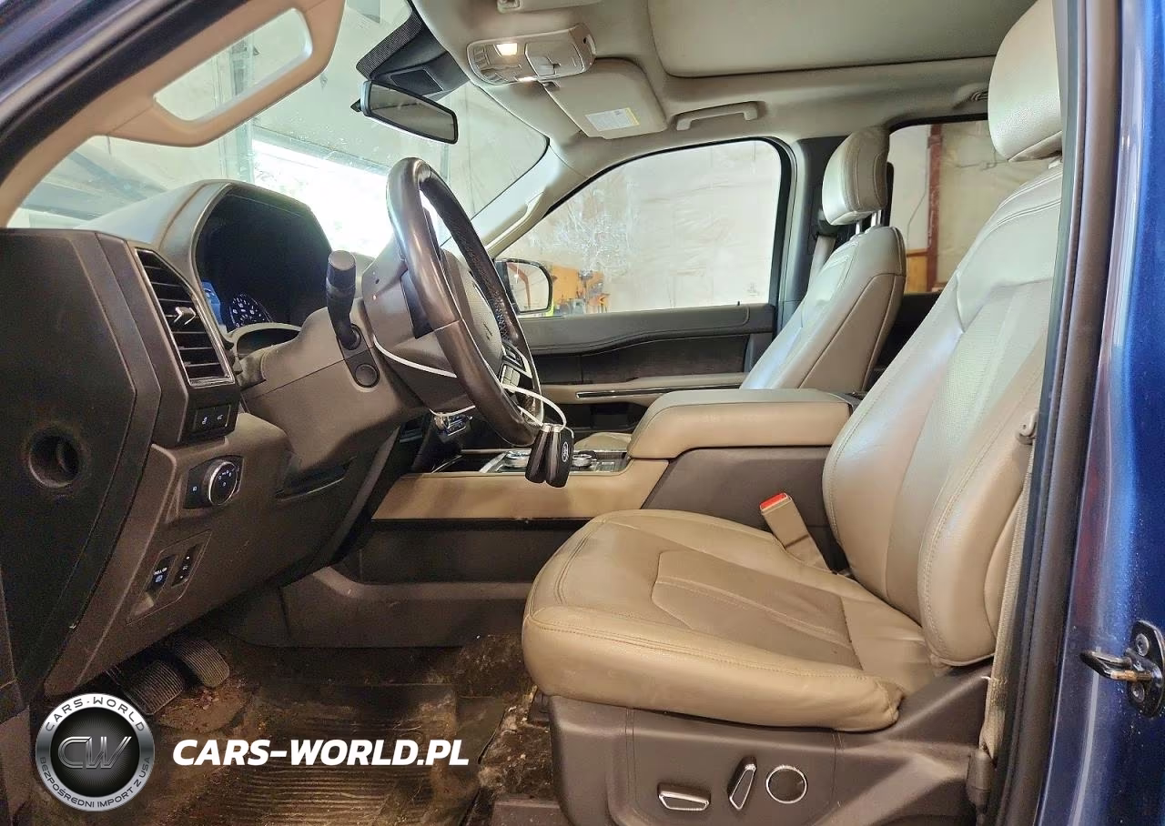 2019 Ford Expedition Max Limited VIN:1FMJK2AT7KEA78134 - 7