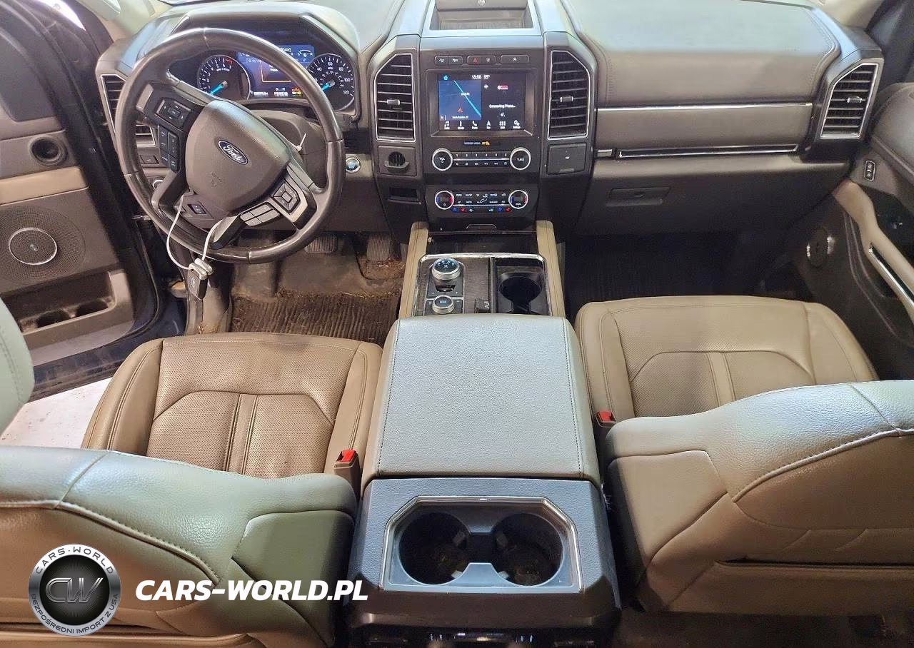 2019 Ford Expedition Max Limited VIN:1FMJK2AT7KEA78134 - 8