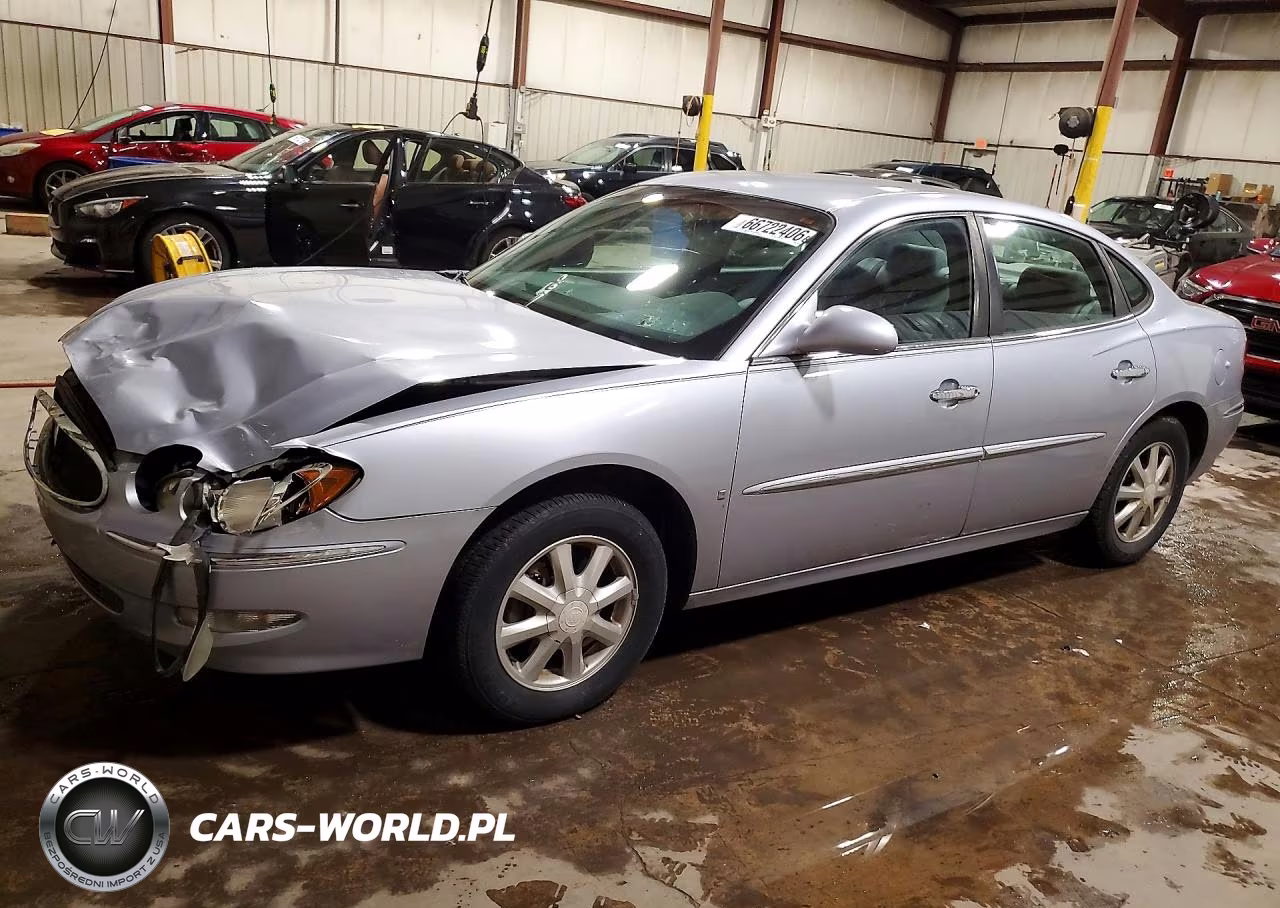 2006 Buick Lacrosse Cxl