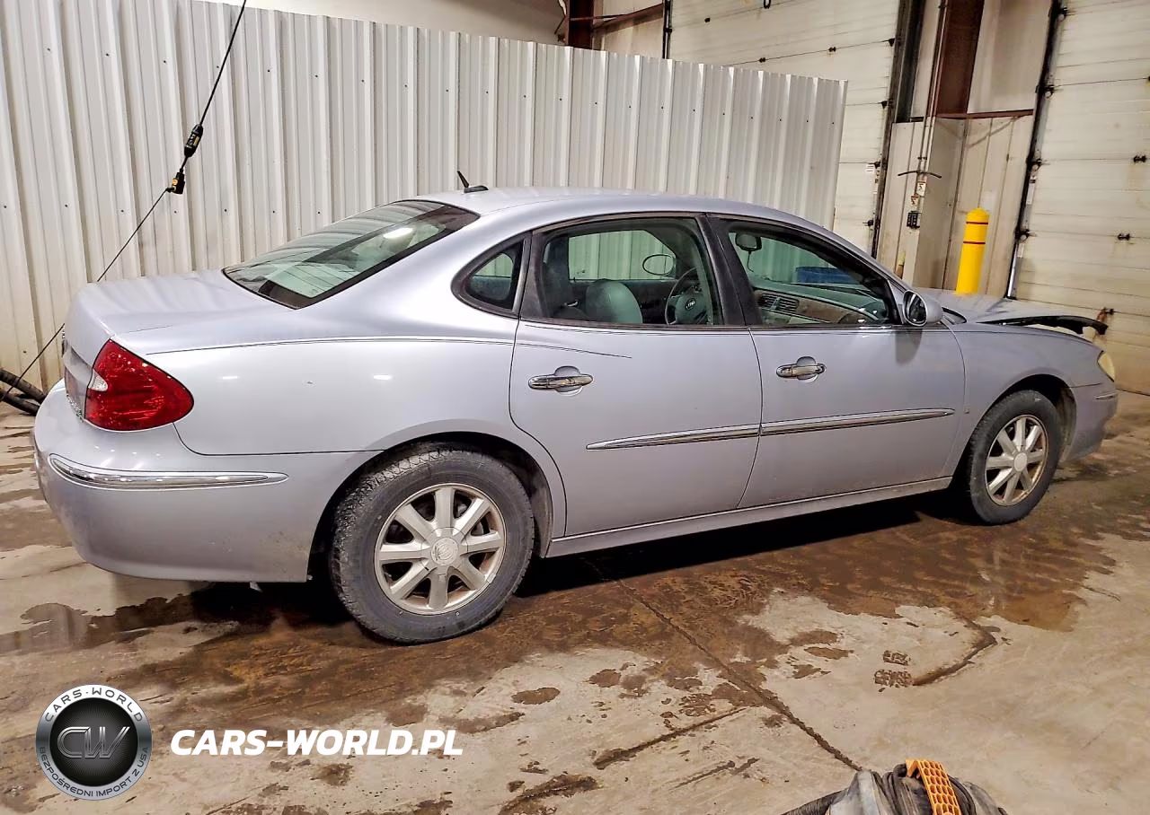 2006 Buick Lacrosse Cxl VIN:2G4WD582161250552 - 3