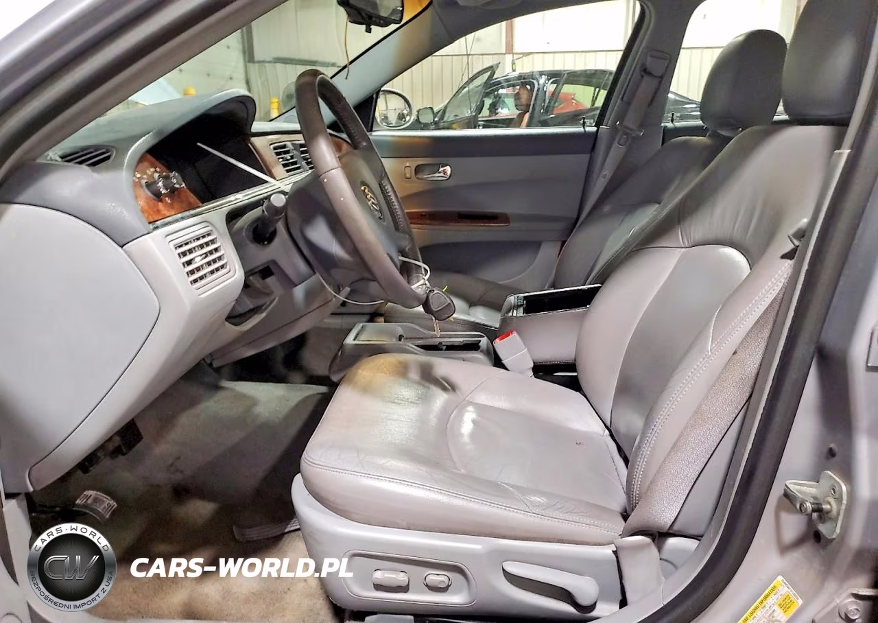 2006 Buick Lacrosse Cxl VIN:2G4WD582161250552 - 7