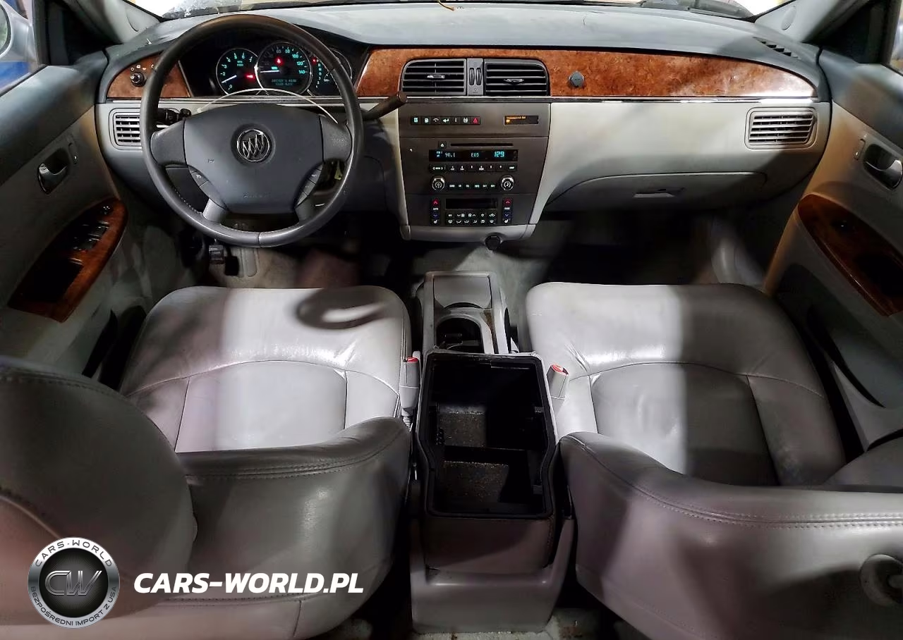 2006 Buick Lacrosse Cxl VIN:2G4WD582161250552 - 8