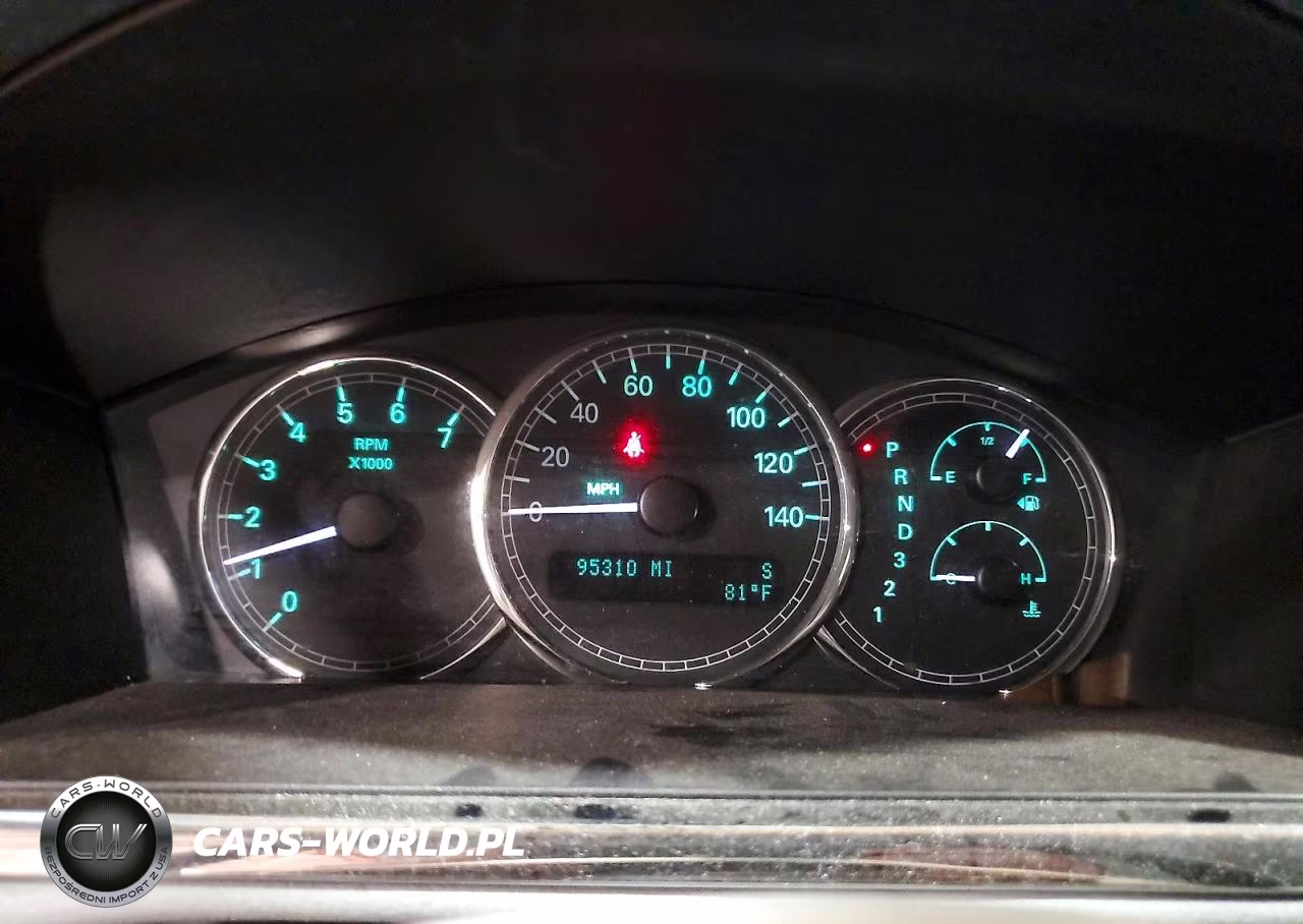 2006 Buick Lacrosse Cxl VIN:2G4WD582161250552 - 9
