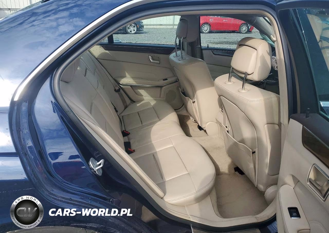 2014 Mercedes-Benz E 350 VIN:WDDHF5KBXEA828142 - 10