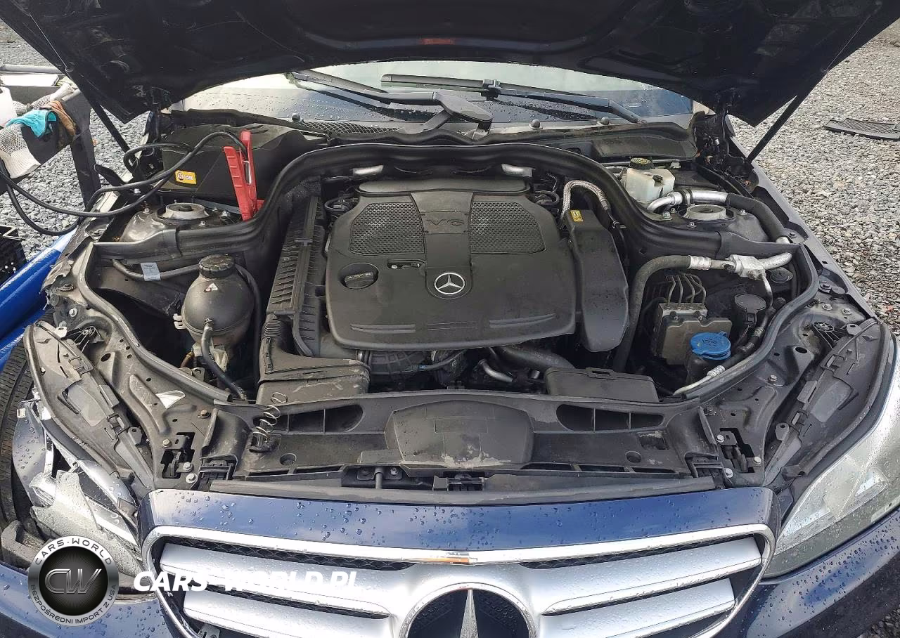 2014 Mercedes-Benz E 350 VIN:WDDHF5KBXEA828142 - 11