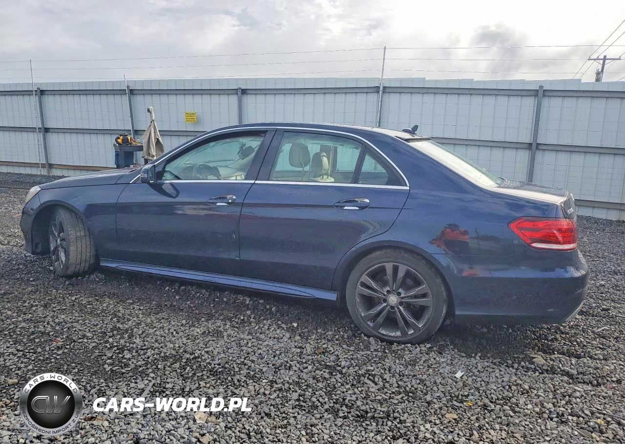 2014 Mercedes-Benz E 350 VIN:WDDHF5KBXEA828142 - 2