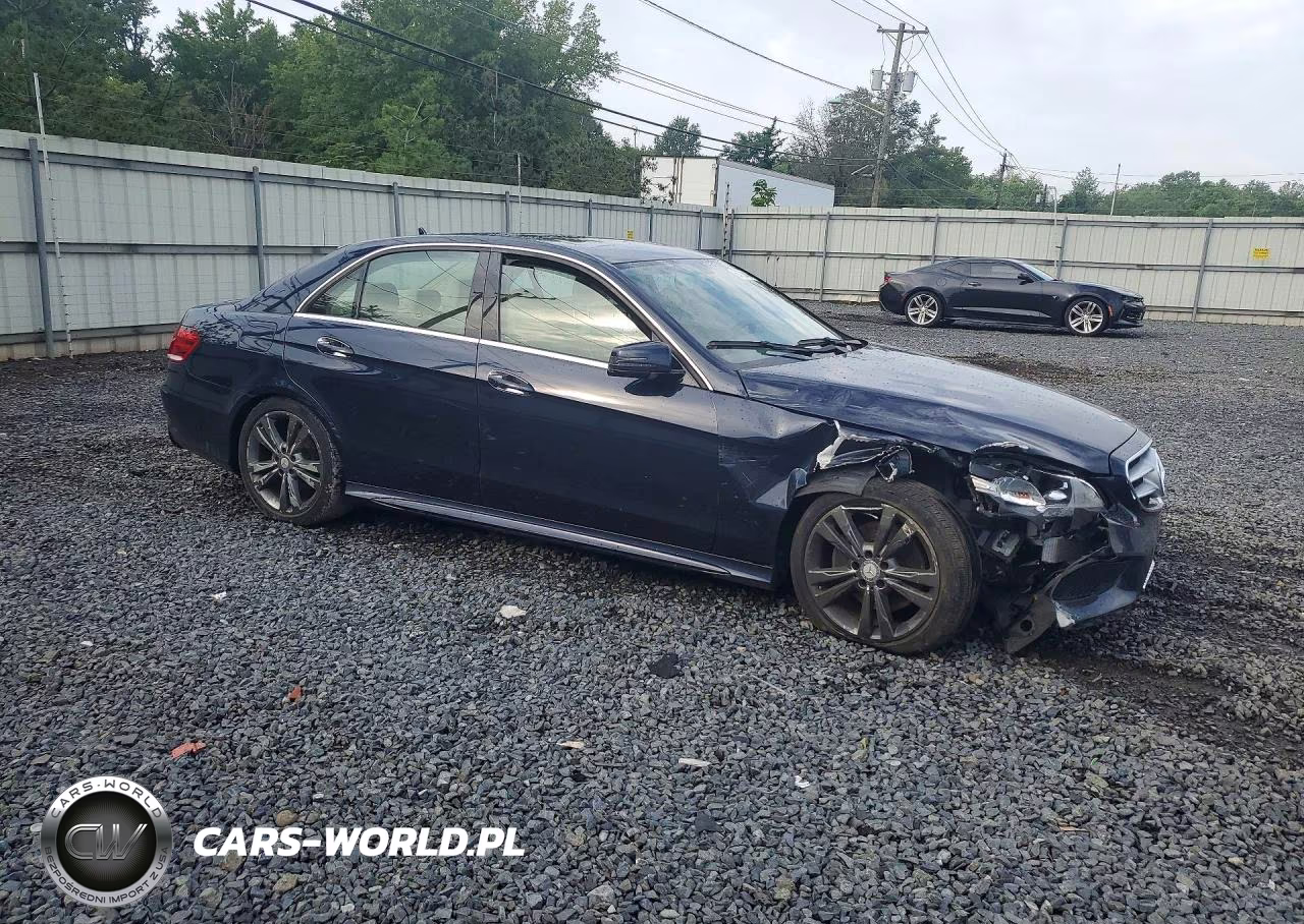 2014 Mercedes-Benz E 350 VIN:WDDHF5KBXEA828142 - 4