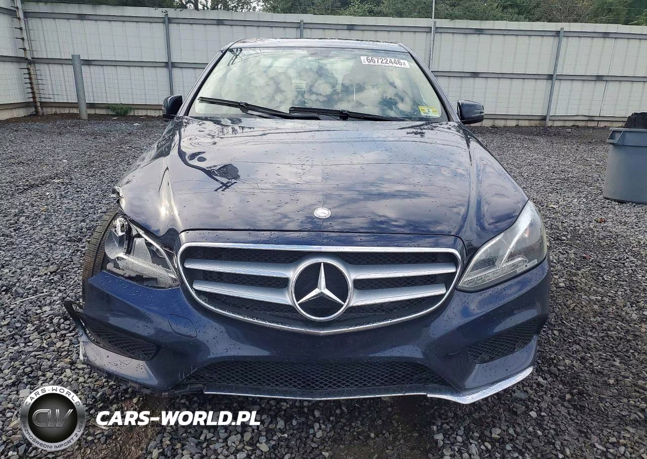 2014 Mercedes-Benz E 350 VIN:WDDHF5KBXEA828142 - 5