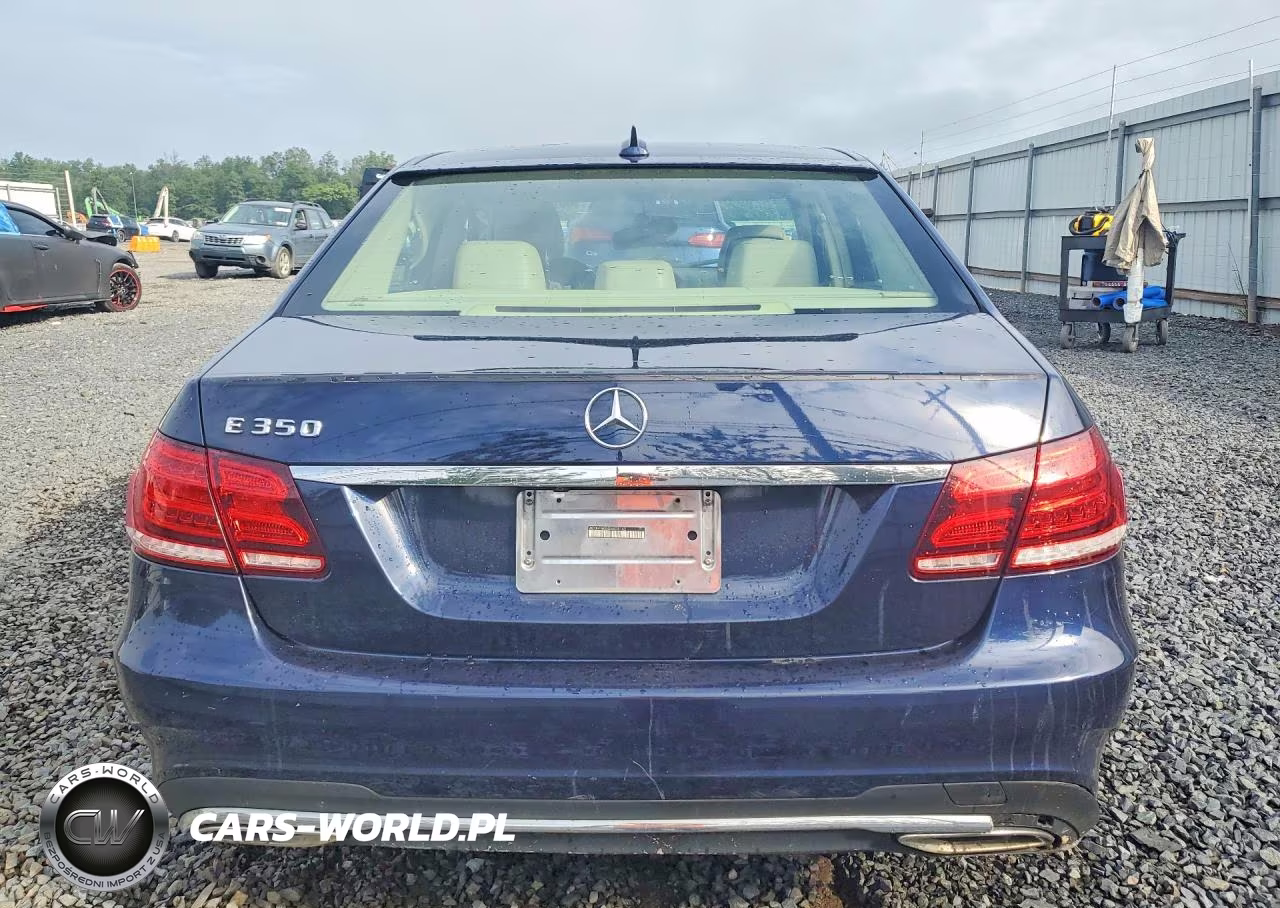 2014 Mercedes-Benz E 350 VIN:WDDHF5KBXEA828142 - 6