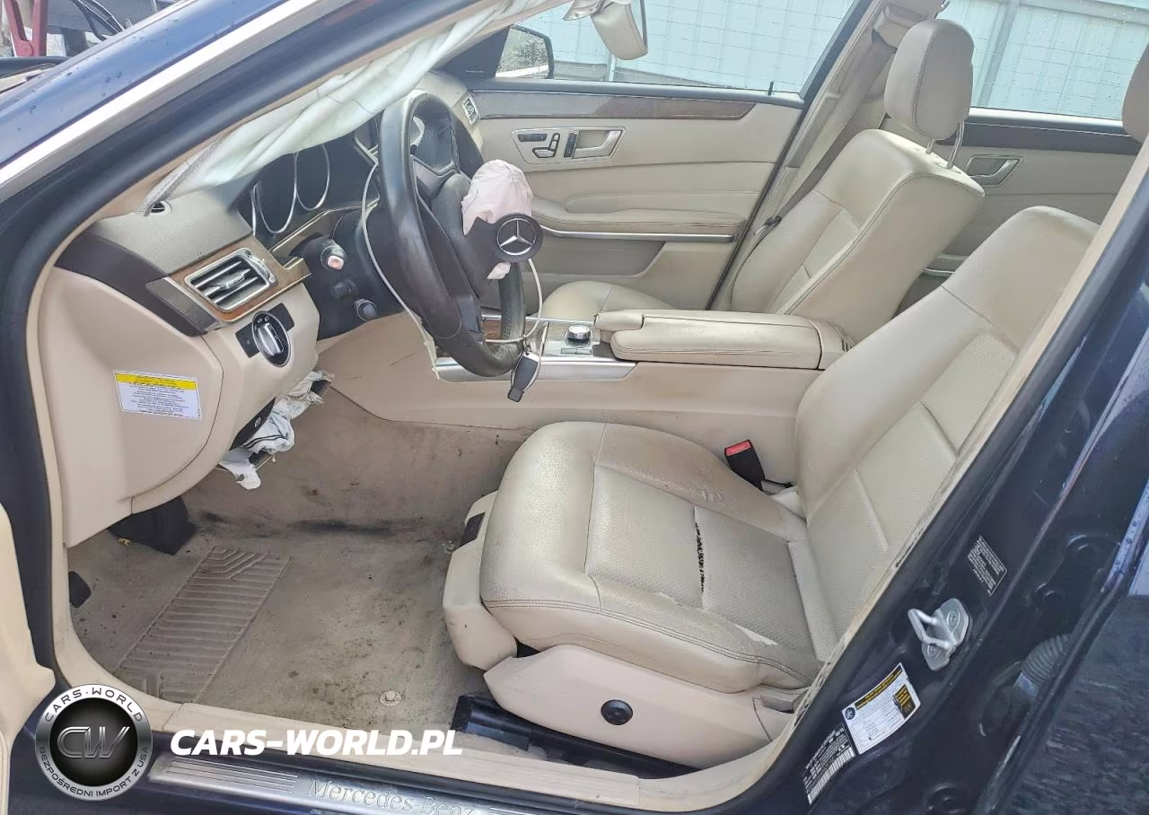 2014 Mercedes-Benz E 350 VIN:WDDHF5KBXEA828142 - 7