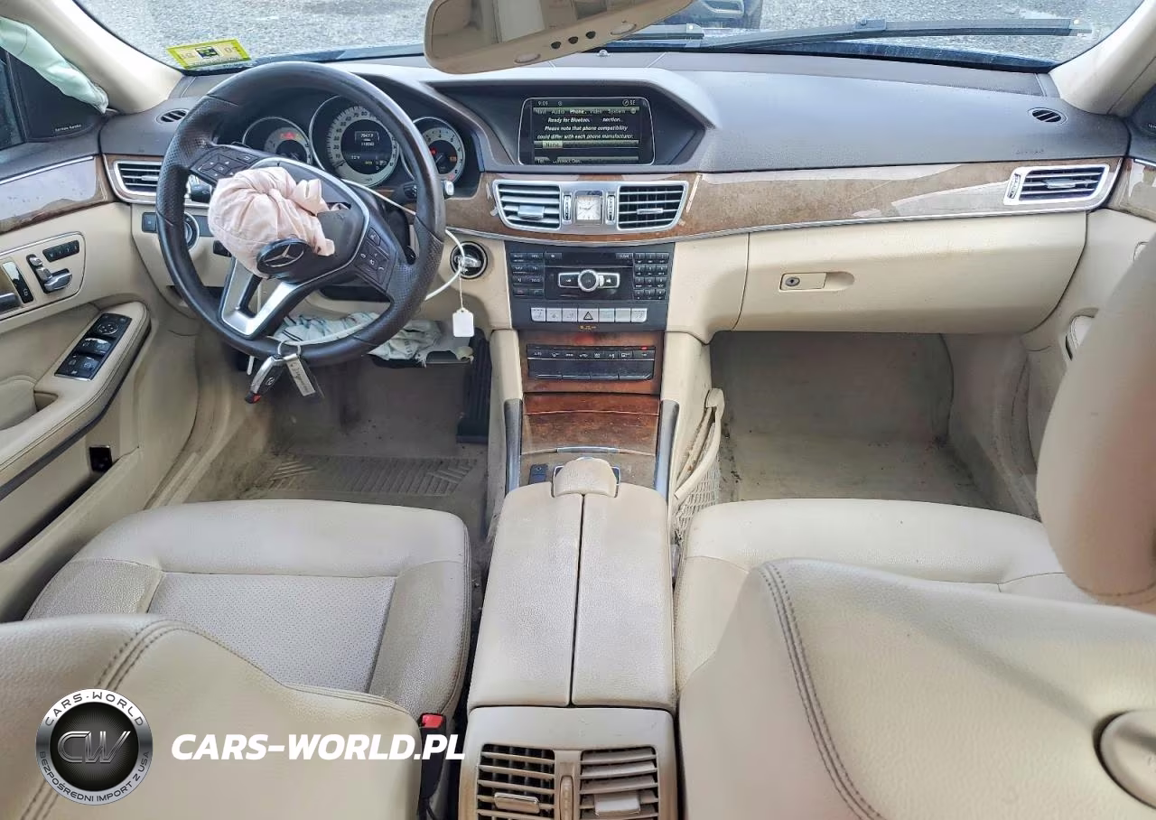 2014 Mercedes-Benz E 350 VIN:WDDHF5KBXEA828142 - 8