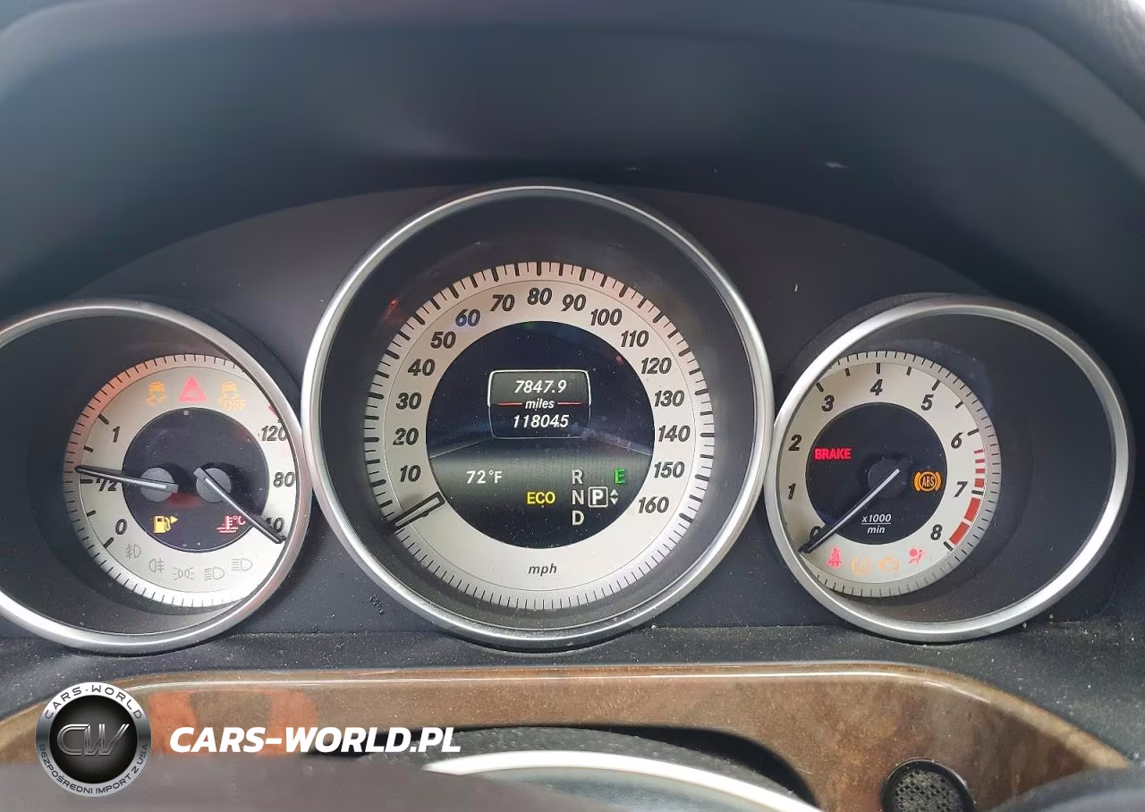 2014 Mercedes-Benz E 350 VIN:WDDHF5KBXEA828142 - 9