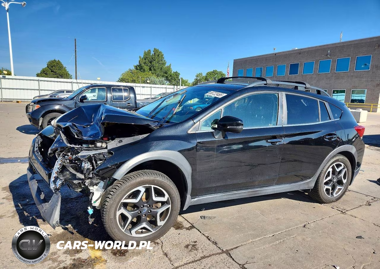 2019 Subaru Crosstrek Limited – zdjęcie 1 z 13
