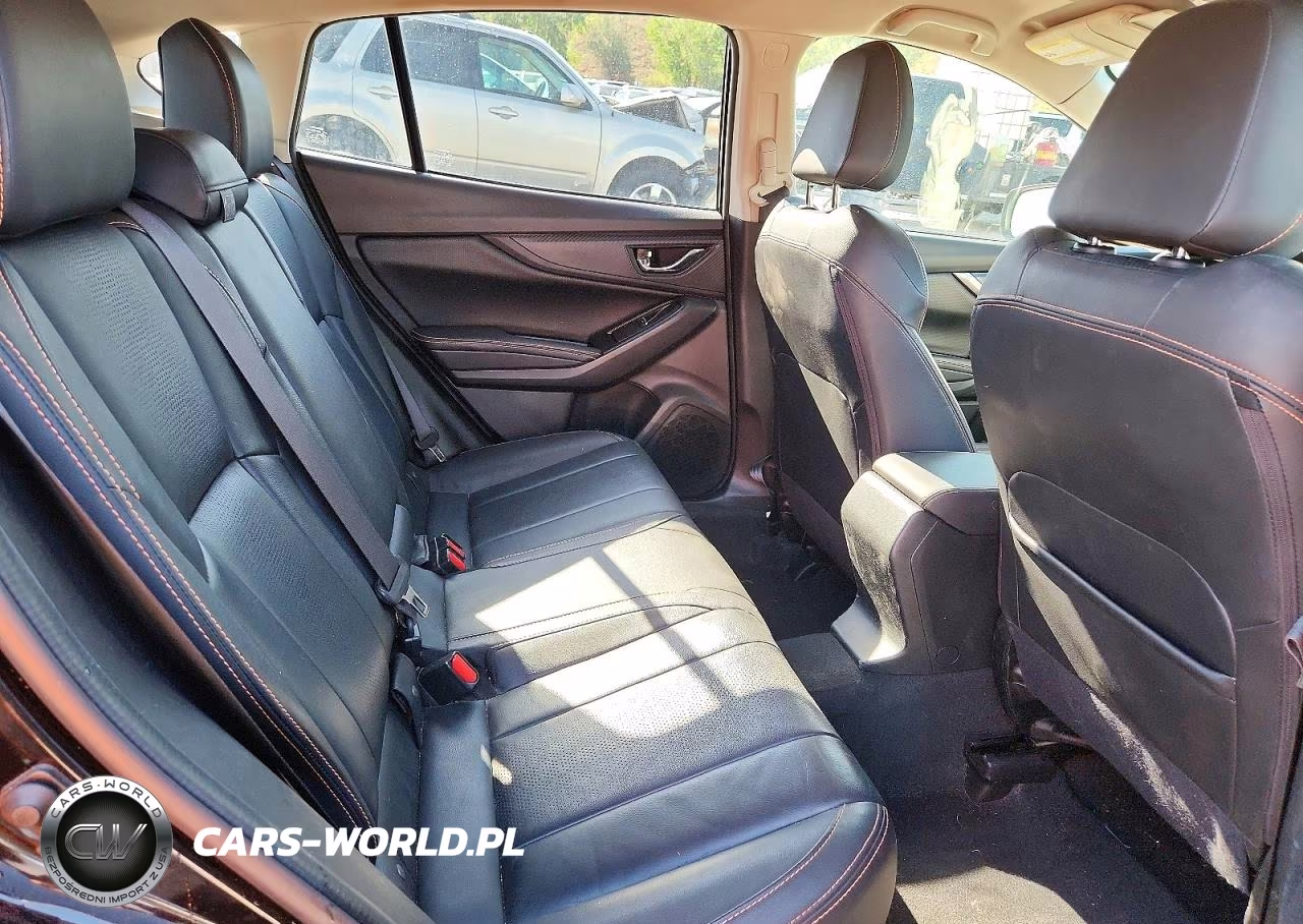 2019 Subaru Crosstrek Limited VIN:JF2GTAMC8KH323167 - 11
