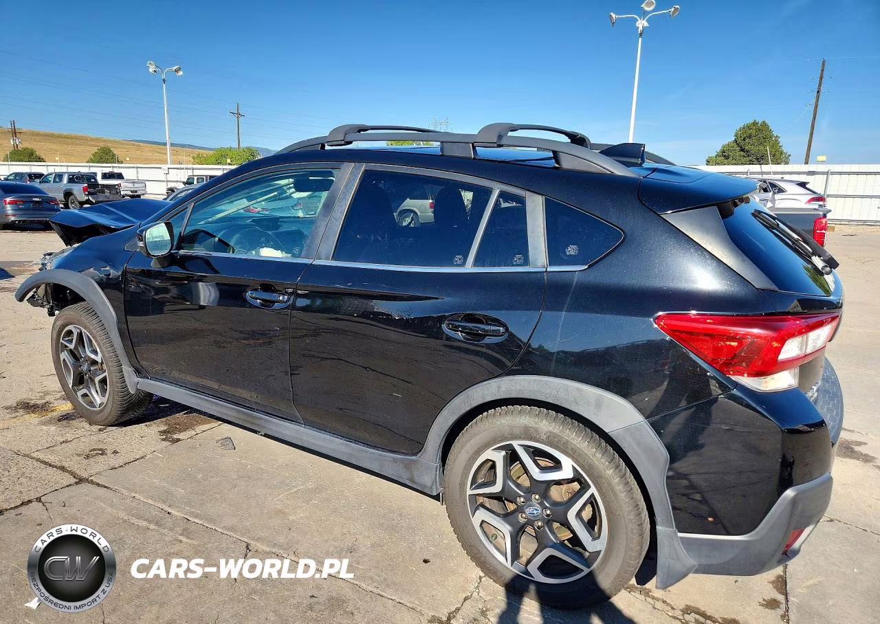 2019 Subaru Crosstrek Limited VIN:JF2GTAMC8KH323167 - 2
