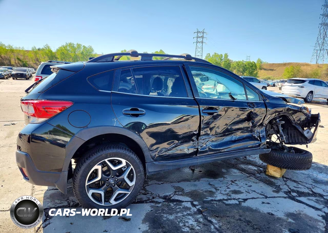 2019 Subaru Crosstrek Limited VIN:JF2GTAMC8KH323167 - 3
