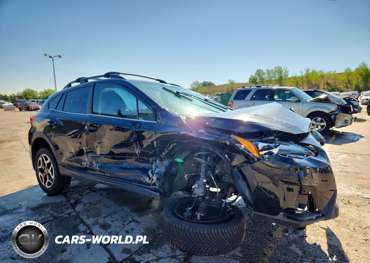 2019 Subaru Crosstrek Limited VIN:JF2GTAMC8KH323167 - 4
